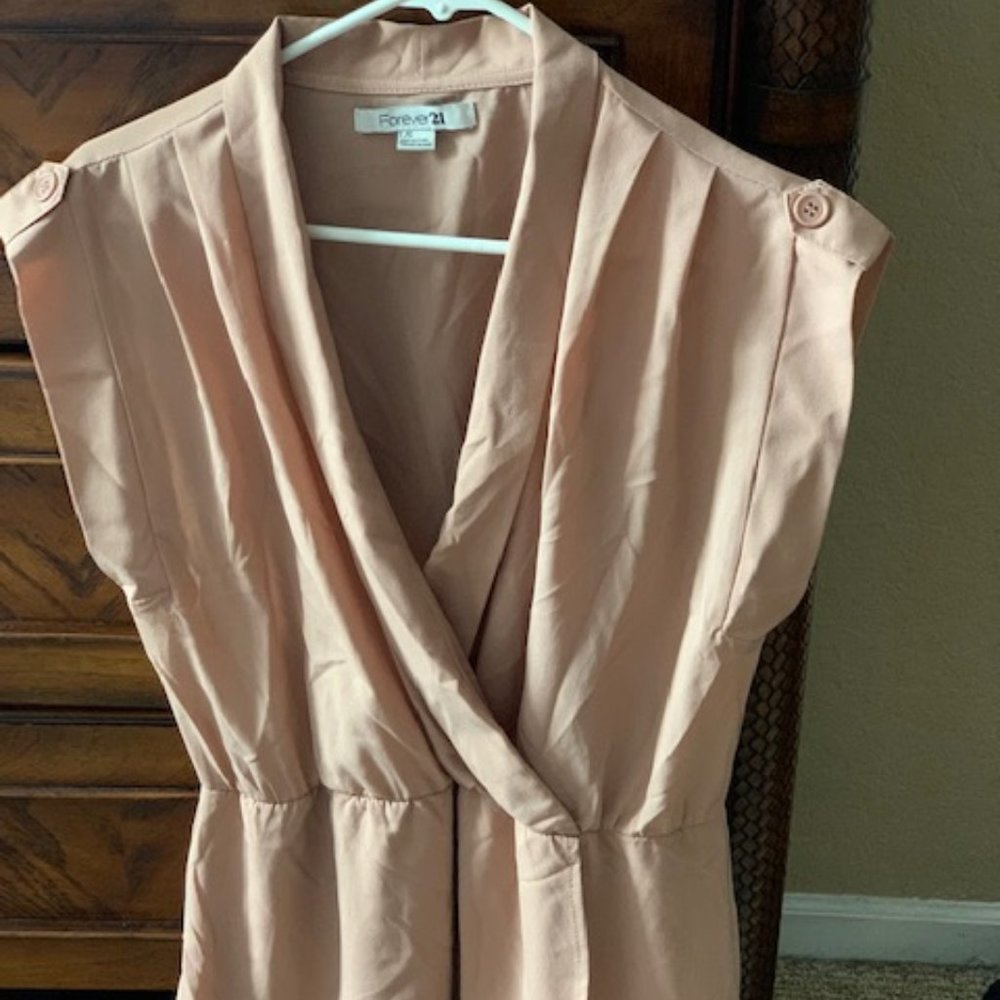Women's romper.